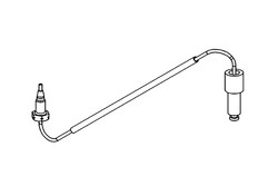 Waters Corp Tubing Assembly, Standard Flow Inlet, Quantity: Each of 1