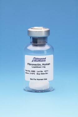 Advanced Biomatrix Fibronectin, Human, Lyophilized 5.0 mg, Quantity: Each