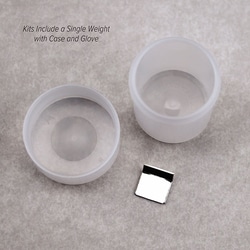 Rice Lake Weighing System&nbsp;Weight Kit,Leaf 500mg ASTM Class 1 Polished Density 7.95