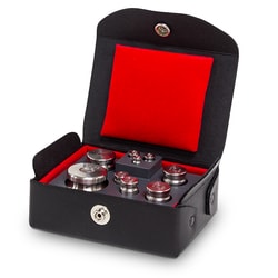 Rice Lake Weighing System&nbsp;Weight Set,100g-1g ASTM Class 5 SST Satin (5221) 210g Kit