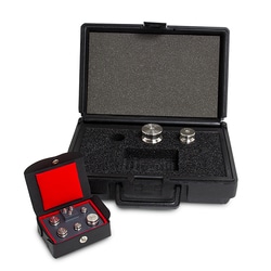Rice Lake Weighing System Weight Set,500g-1g ASTM Class 5 , Quantity: Each