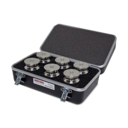 Rice Lake Weighing System Weight Set,5lb ASTM Class 5 , Quantity: Each