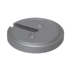 Rice Lake Weighing System Weight, 2lb ASTM Class 7, Quantity: Each of 1