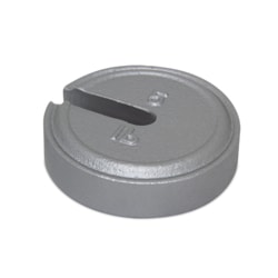 Rice Lake Weighing System&nbsp;Weight, 6lb ASTM Class 7