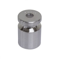 Rice Lake Weighing System Weight, 200g ASTM Class 2, Quantity: Each of