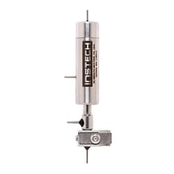 Instech 20ga dual channel Stainless Steel Swivel, Quantity: Each of 1