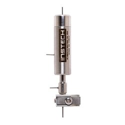 Instech Microdialysis Swivel for Rats, quartz-lined center channel, Quantity: