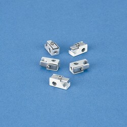 Instech Replacement universal swivel-to-tether clamp for Instech swivels.
