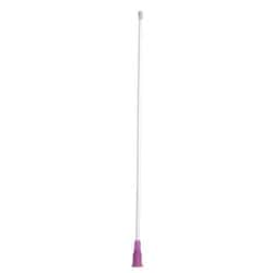 Instech Plastic Feeding Tubes, 13ga (purple) x 150mm. 50 sterile pouches
