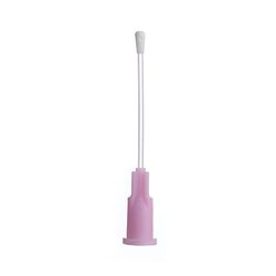 Instech Plastic Feeding Tubes, 18ga (pink) x 30mm. 50 sterile pouches of