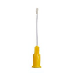 Instech Plastic Feeding Tubes, 20ga (yellow) x 38mm, 50 sterile pouches