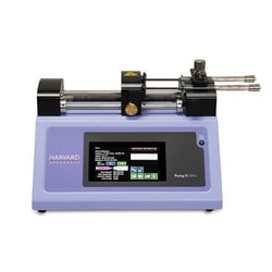 Instech Harvard Apparatus Pump 11 Elite infuse-only dual syringe pump (704501),