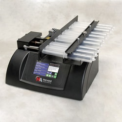 Instech Mulit-syringe rack with withdrawal bracket, 6-10 for Harvard Apparatus