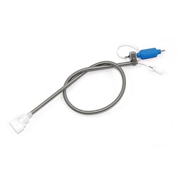 Instech Two channel tether kit for rats. 12in spring tether, SIP22/4 injection