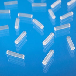 Instech Microdialysis tubing connectors. Silicone, .015in ID x 10mm. Sterile
