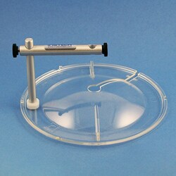 Instech Swivel mount on lid for Techniplast / Nalgene metabolism cage,