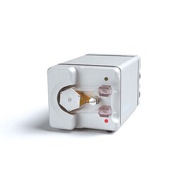 Instech Very-low-flow peristaltic pump, 10683:1 motor delivers flow rates