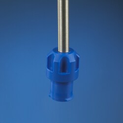 Instech Mating tether for Vascular Access Button . Polyurethane tubing.