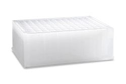 Waters Corp 96-well Sample Collection Plate, 1 mL, 50/pk