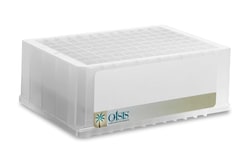Waters Corp Oasis MCX 96-well Plate, 60 mg Sorbent per Well, 60 µm, 1/pk