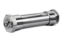Waters Corp&nbsp;Symmetry C18 Prep Column, 100Å, 5 µm, 19 mm X 100 mm, 1/pk