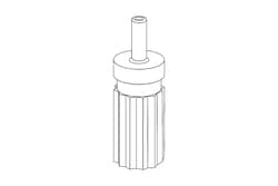 Waters Corp Diffuser Assembly, Quantity: Each of 1