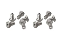 Waters Corp&nbsp;WATERS CORPORATION Compression Screw, 1/16 in, 10/pk