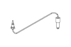 Waters Corp Tubing Assembly, Low Flow Inlet, Quantity: Each of 1