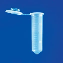 Andwin Scientific 2.0 ML LOW ADHESION MICROCENTR, Quantity: Pack of 500