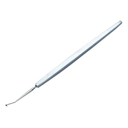 World Precision Instrument Dissecting Knife, 13cm, 1mm Blade, Right Angle,