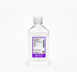 Teknova&nbsp;CM Glucose Broth minus Uracil. 1000mL, Sterile.