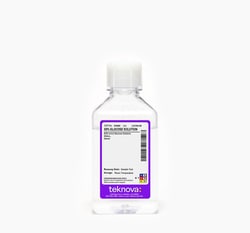 Teknova 50% (w/w) Glucose Solution. 500mL, Sterile.