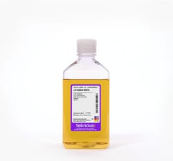 Teknova LB Lennox Broth. 1000mL, Sterile., Quantity: Each of 1