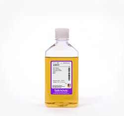 Teknova LB Broth, 1000mL, Sterile., Quantity: Each of 1