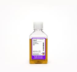 Teknova LB Broth. 500mL, Sterile., Quantity: Each of 1