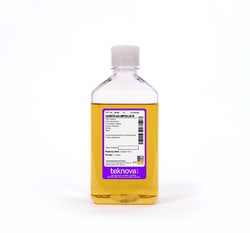 Teknova LB Broth with Ampicillin-50. 1000mL, Sterile, Quantity: Each of