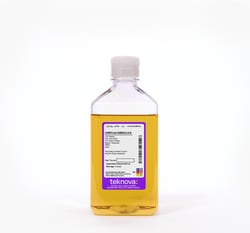 Teknova LB Broth with Carbenicillin-50. 1000mL, Sterile., Quantity: Each
