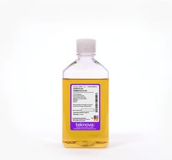Teknova LB Broth with Carbenicillin-100. 1000mL, Sterile., Quantity: Each