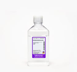 Teknova 5M Sodium Chloride Solution. 1000mL, Sterile., Quantity: Each of