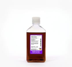Teknova&nbsp;Terrific Broth. 900mL, Sterile. (P7100 10X Phosphate Buffer Included)