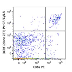 Biolegend PerCP/Cyanine5.5 anti-mouse/rat XCR1, Quantity: Each of 1