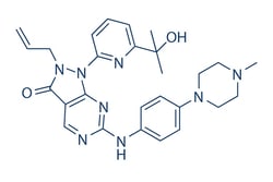 Selleck Chemical LLC Adavosertib (MK-1775) 5mg 955365-80-7 AZD1775