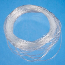 Instech Co-extruded PE/PVC external infusion tubing. Polyethylene flow