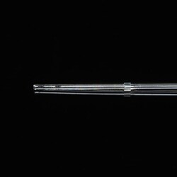 Instech Catheter for mouse femoral vein/artery, 1 to 3Fr, 10.5cm, collar