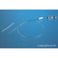 Instech Mouse tail vein cannula, 29ga, 25cm Pebax tube, PinPort and injector,