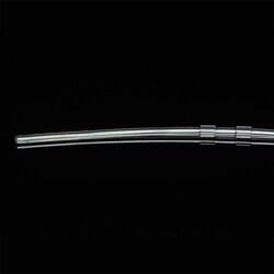 Instech Catheter for rat jugular vein, PU 3Fr 30cm round tip, collars @