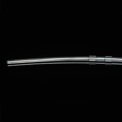 Instech Catheter for rat jugular vein, PU 3Fr 15cm round tip, collars @
