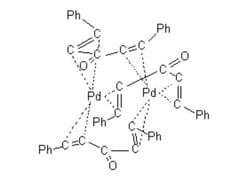 Strem, An Ascensus Company CAS# 51364-51-3. Tris(dibenzylideneacetone)dipalladium(0).