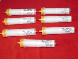 Teledyne ISCO, Inc RediSep Gold Silica Gel Disposable Flash Columns, 40 gram.  Package of 10