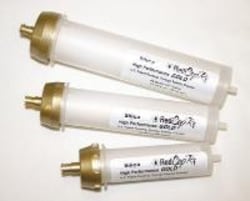 Teledyne ISCO, Inc RediSep Gold Silica Gel Disposable Flash Columns, 330 gram.  Package of 3